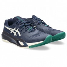 Кроссовки ASICS GEL-RESOLUTION X CLAY муж. зеленый 10H
