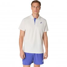 Поло ASICS COURT POLO муж. белый L