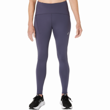 Тайтсы ASICS ROAD WINTER HIGH WAIST TIGHT жен. фиолетовый S