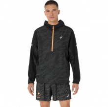 Ветровка ASICS FUJITRAIL PACKABLE WINDBREAKER муж. черный M