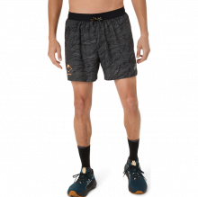 Шорты ASICS FUJITRAIL ALL OVER PRINT 5IN SHORT муж. черный S