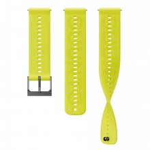 Ремінець 22 ATH6 SILICONE STRAP LIME S+M