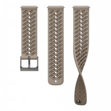 Ремінець 22 ATH8 SILICONE STRAP TRAIL GRAY S+M