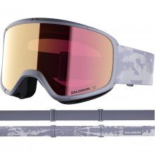 Окуляри гірськолижні Salomon AKSIUM 2.0 25-26 сірий