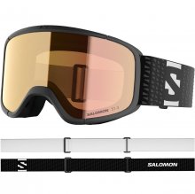 Окуляри гірськолижні Salomon AKSIUM 2.0 S PHOTO 25-26 чорний