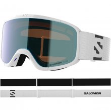 Окуляри гірськолижні Salomon AKSIUM 2.0 S PHOTO 25-26 білий