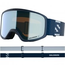 Окуляри гірськолижні Salomon AKSIUM 2.0 S 25-26 синій