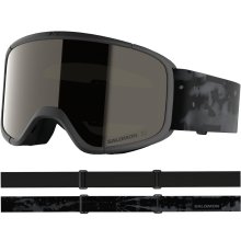 Очки горнолыжные Salomon AKSIUM 2.0 S 25-26 черный