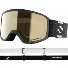 Окуляри гірськолижні Salomon AKSIUM 2.0 S ACCESS 25-26 чорний