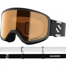Окуляри гірськолижні Salomon LUMI ACCESS 25-26 чорний