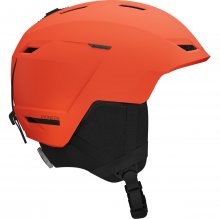 Шлем горнолыжный Salomon PIONEER LT 25-26 оранжевый L 5962