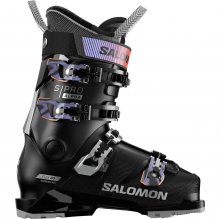 Черевики гірськолижні Salomon S/PRO ALPHA 80 W GW 25-26 чорний 24-24.5