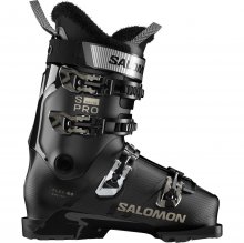 Черевики гірськолижні Salomon S/PRO DELTA 80 W GW 25-26 чорний 24-24.5