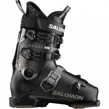 Черевики гірськолижні Salomon SENSE 80 GW 25-26 чорний 29-29.5