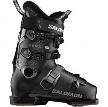 Черевики гірськолижні Salomon SENSE 70 W GW 25-26 чорний 26-26.5