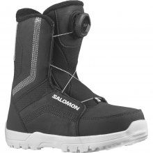 Ботинки сноубордические Salomon WHIPSTAR BOA 25-26 черный 22
