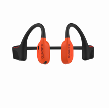 SUUNTO WING 2 CORAL ORANGE чорний/помаранчевий