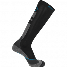 Носки г/л Salomon MTN уни. черный 39/41