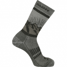 Носки Salomon RETRO WOOL уни. зеленый 39/41