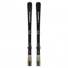 Горные лыжи Salomon S/MAX N°10 с креплениями M10 GW 25-26 черный/бежевый 155