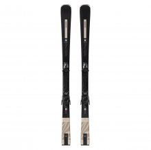 Горные лыжи Salomon S/MAX N°6 XT с креплениями M10 GW 25-26 черный/бежевый 150