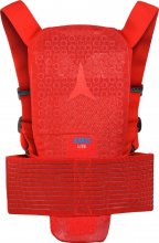 Защита спины Atomic LIVE SHIELD AMID LITE JR 25-26 красный L