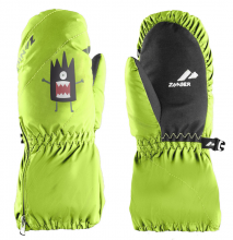 Варежки Zanier MONSTER.STX KI дет. желтый 12188-7720 3