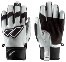 Перчатки Zanier г/л MYMOUNTAINPASSION GLOVE UX уни. черный-белый 21010-9120 8,5