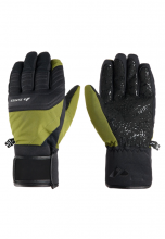 Рукавички Zanier г/л PARK.STX UX уні. чорний-зелений 30162-2073 8