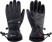 Рукавички Zanier HEAT PADS OUTDOOR.WS UX уні. чорний 40044-2000 7,5
