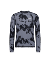 Лонгслів Mons Royale Cascade Merino Base Layer Long Sleeve чол. сірий L