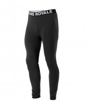 Леггинсы Mons Royale Olympus Merino Base Layer Legging муж. черный M