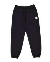 Штани Mons Royale Verdant Merino Organic Cotton Sweatpants уні. чорний M