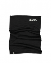 Баф Mons Royale Double Up Merino Neckwarmer уни. черный OS