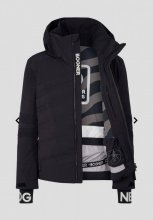 Куртка BOGNER HENRIK-T Черный 54