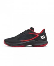 Кроссовки Wilson муж. HURAKN LITE BK/RD/WH чёрный/красный/белый 9.5US