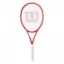 Теннисная ракетка Wilson CLASH 100L V3 REVERSE FRM Красный U3