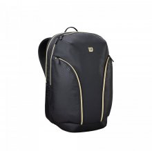 Рюкзак Wilson DEFY V1 PADEL BACKPACK BK/GOLD