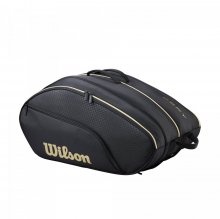 Чохол Wilson DEFY V1 PADEL BAG BK/GOLD