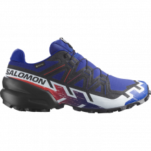 Кроссовки Salomon SPEEDCROSS 6 GTX уни. синий 7,5
