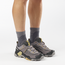 Кроссовки Salomon X ULTRA 5 муж. серый 8