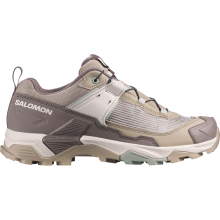 Кроссовки Salomon X ULTRA 5 W жен. бежевый-бордовый 6