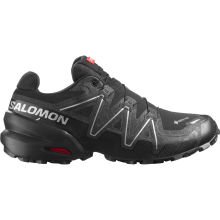 Кроссовки Salomon SPEEDCROSS 6 GTX 20 YEARS уни. черный 8