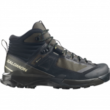Черевики Salomon X ULTRA ALPINE MID GTX чол. зелений 8,5