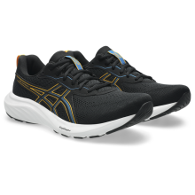 Кросівки ASICS GEL-CONTEND 9 чол. чорно-помаранчевий 11H