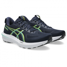 Кроссовки ASICS GT-1000 14 муж. синий-зеленый 10