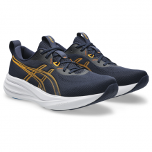 Кроссовки ASICS GEL-PULSE 17 муж. черно-оранжевый 10