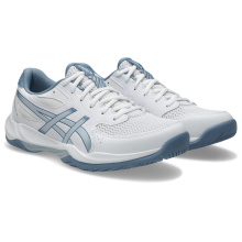 Кроссовки ASICS GEL-ROCKET 12 муж. белый-синий 8H