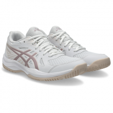 Кроссовки ASICS UPCOURT 6 жен. белый-бежевый 6H