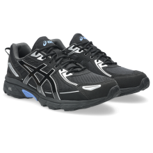 Кроссовки ASICS GEL-VENTURE 6 уни. черный-белый 10H
